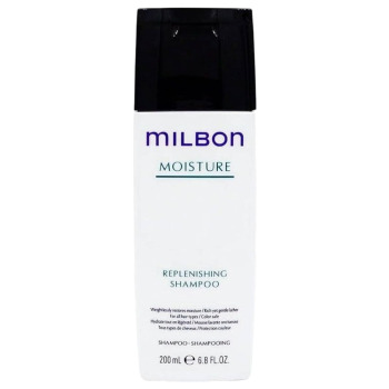 Увлажняющий Шампунь для Волос Milbon Moisture Replenishing Shampoo