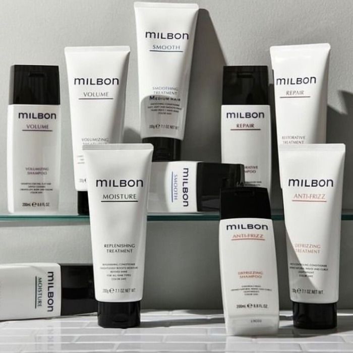 Увлажняющий Кондиционер для Волос Milbon Moisture Replenishing Treatment