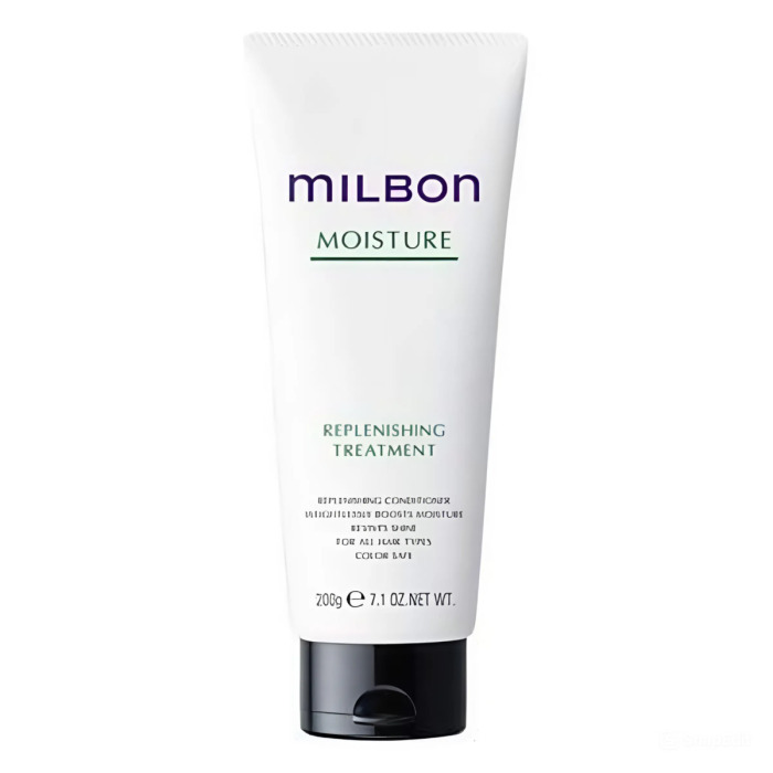 Увлажняющий Кондиционер для Волос Milbon Moisture Replenishing Treatment