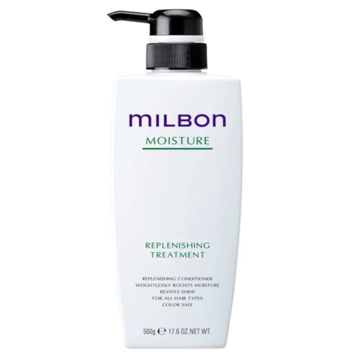Увлажняющий Кондиционер для Волос Milbon Moisture Replenishing Treatment