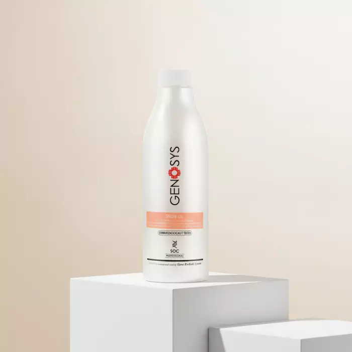 Genosys Snow O2 Cleanser Кислородный очиститель для лица