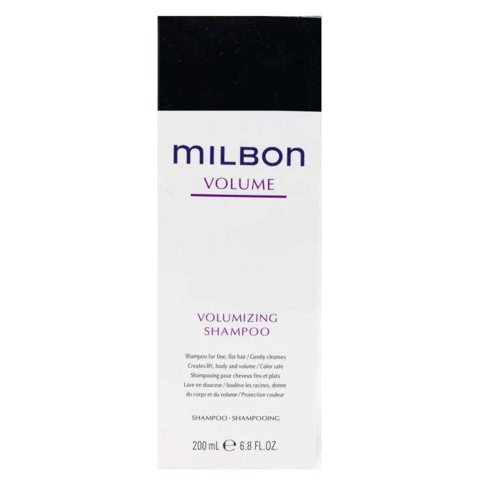 Шампунь для Объема Волос Milbon Volume Volumizing Shampoo