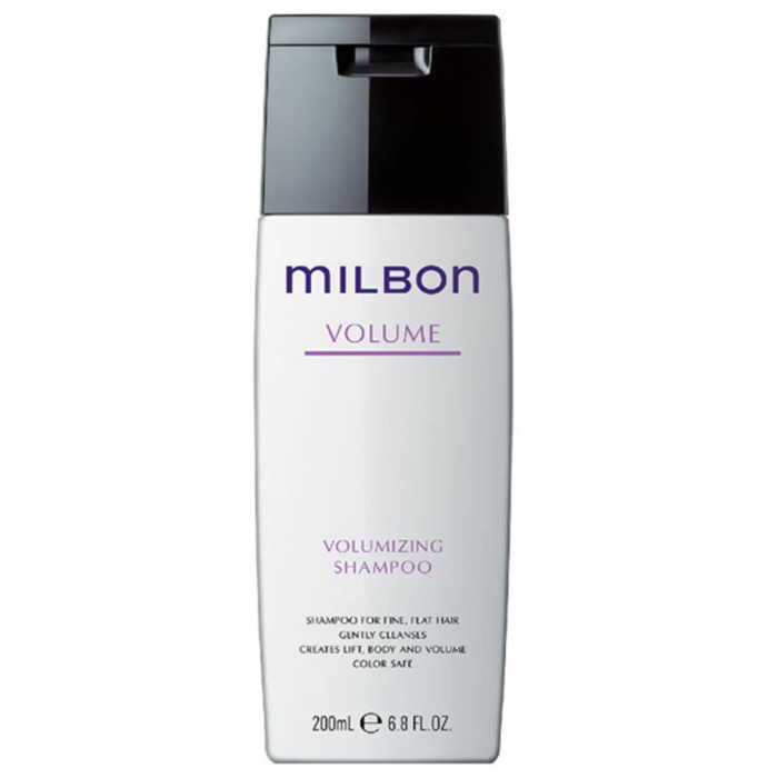Шампунь для Объема Волос Milbon Volume Volumizing Shampoo