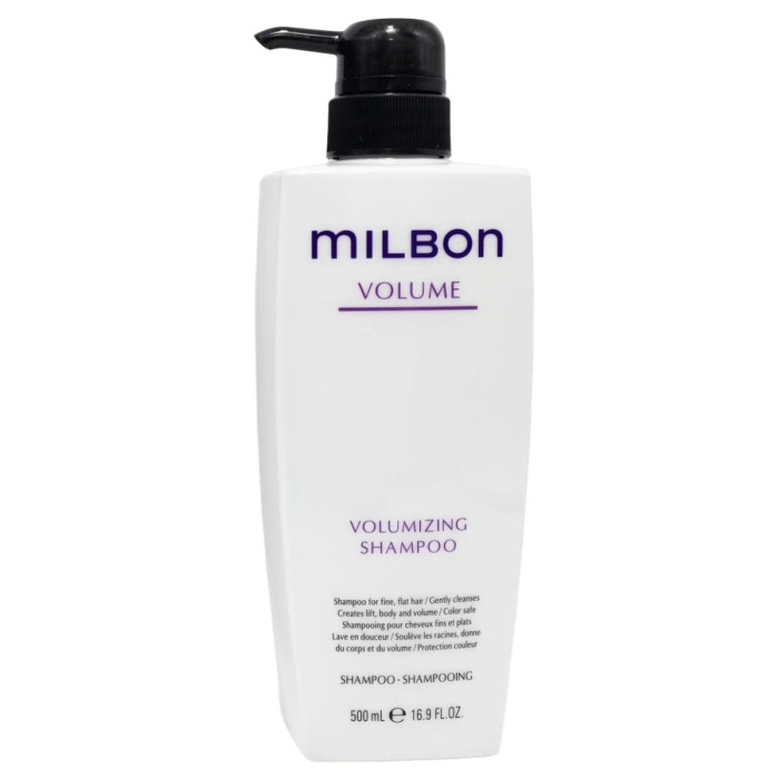 Шампунь для Объема Волос Milbon Volume Volumizing Shampoo