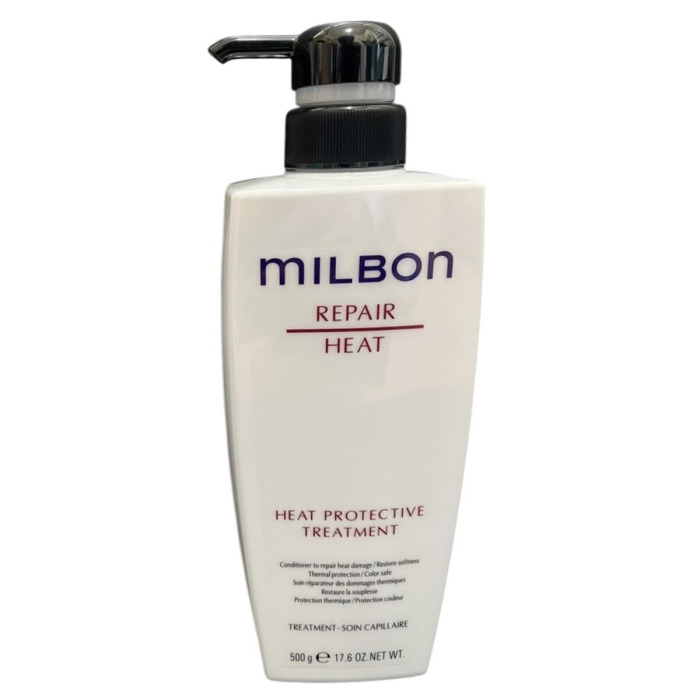 Термозащитный Кондиционер для Волос Milbon Repair Heat Heat Protective Treatment