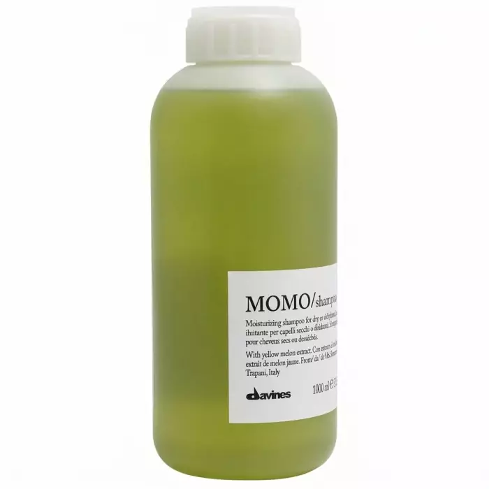 Увлажняющий Шампунь для Волос Davines Momo Shampoo