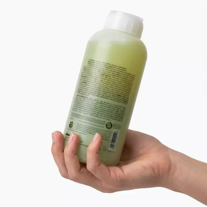 Увлажняющий Шампунь для Волос Davines Momo Shampoo