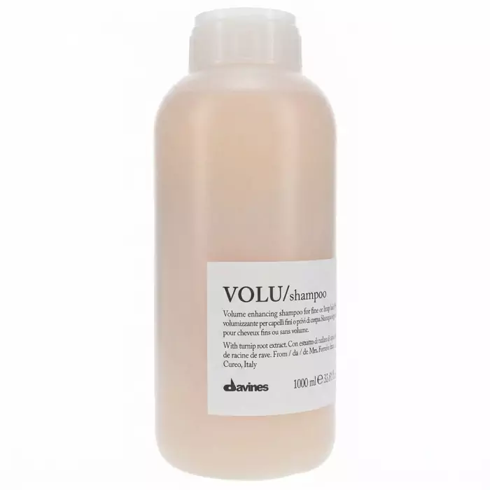 Шампунь для Придания Объема Davines Volu Shampoo