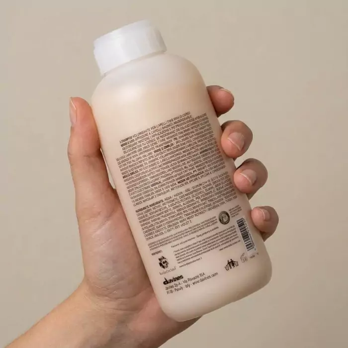 Шампунь для Придания Объема Davines Volu Shampoo