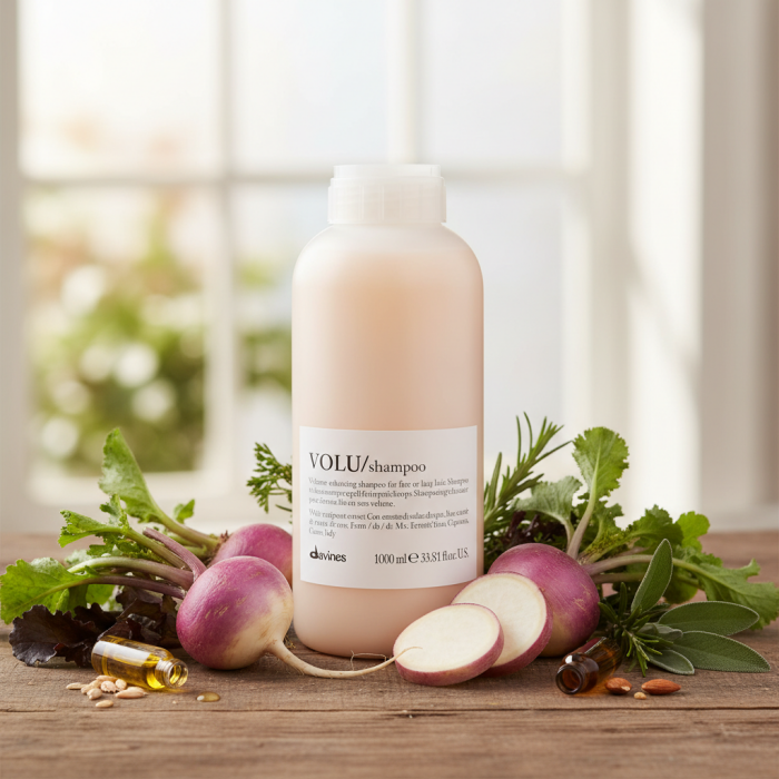 Шампунь для Придания Объема Davines Volu Shampoo