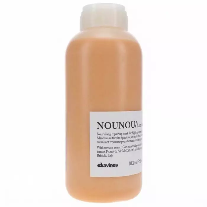Питательная Восстанавливающая Маска Davines Nounou Hair Mask