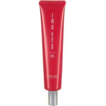 Крем-концентрат для Укрепления Волос Lebel IAU Cell Silky Lipid 5S