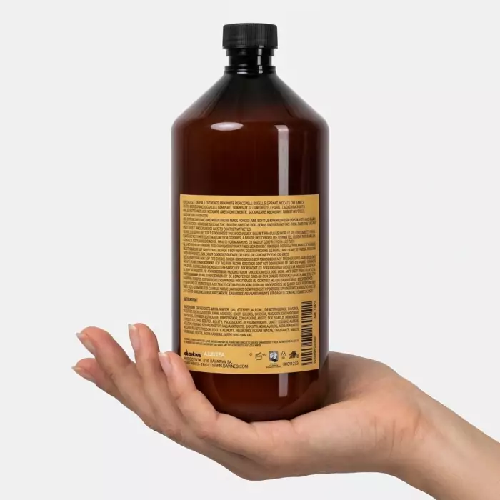 Питательная Маска Вегетарианское Чудо Davines Natural Tech Nourishing Vegetarian Miracle Mask