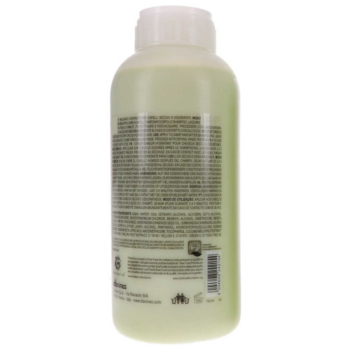 Увлажняющий Кондиционер для Волос Davines Momo Conditioner