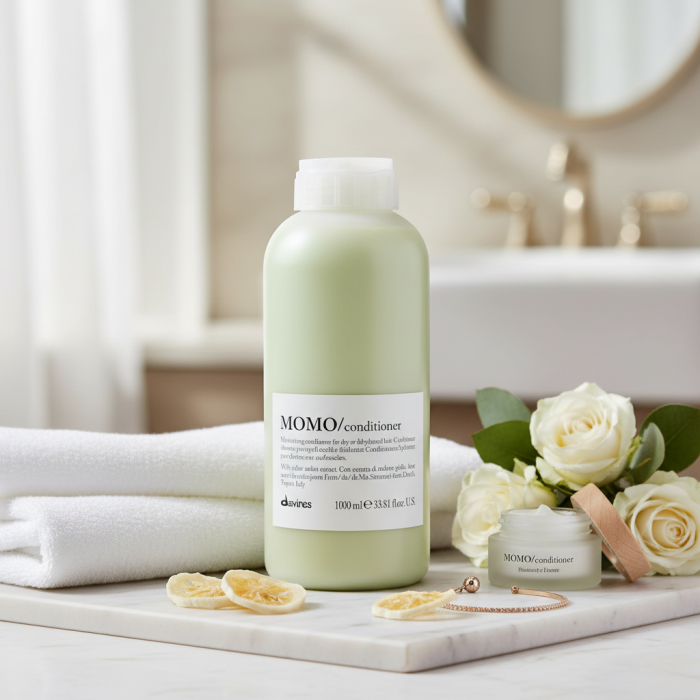 Увлажняющий Кондиционер для Волос Davines Momo Conditioner