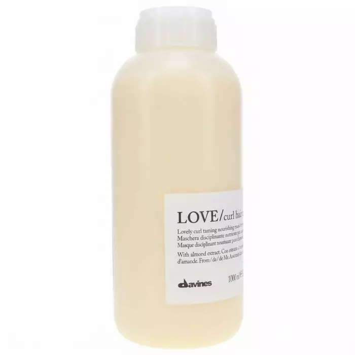 Питательная Маска для Создания Завитка Davines LOVE Curl Mask