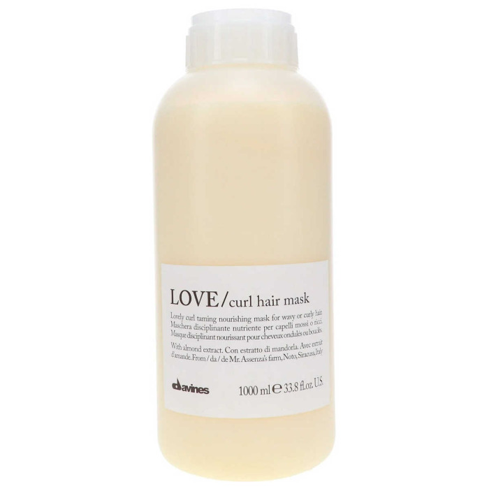 Питательная Маска для Создания Завитка Davines LOVE Curl Mask