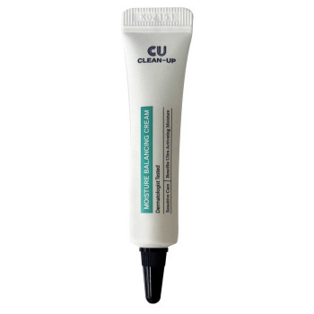 Ультраувлажняющий Крем для Лица на Ламеллярной Эмульсии CU SKIN Clean-Up Moisture Balancing Cream