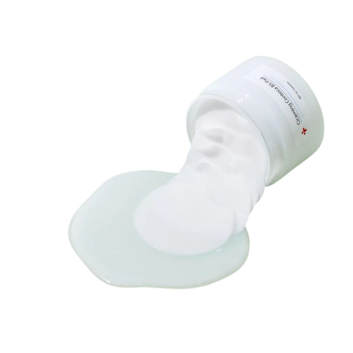 Успокаивающие Пэды с Центеллой и Пантенолом CU SKIN Dr. Solution Cicaming Centeca B5 Pad