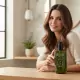 Веганский Шампунь с Маслом Моринги CU SKIN Dr. Solution Moringa Relaxing Shampoo