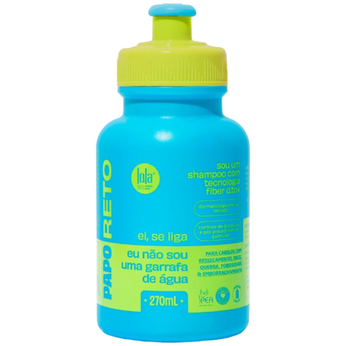 Восстанавливающий Шампунь для Волос Lola from Rio Papo Reto Shampoo