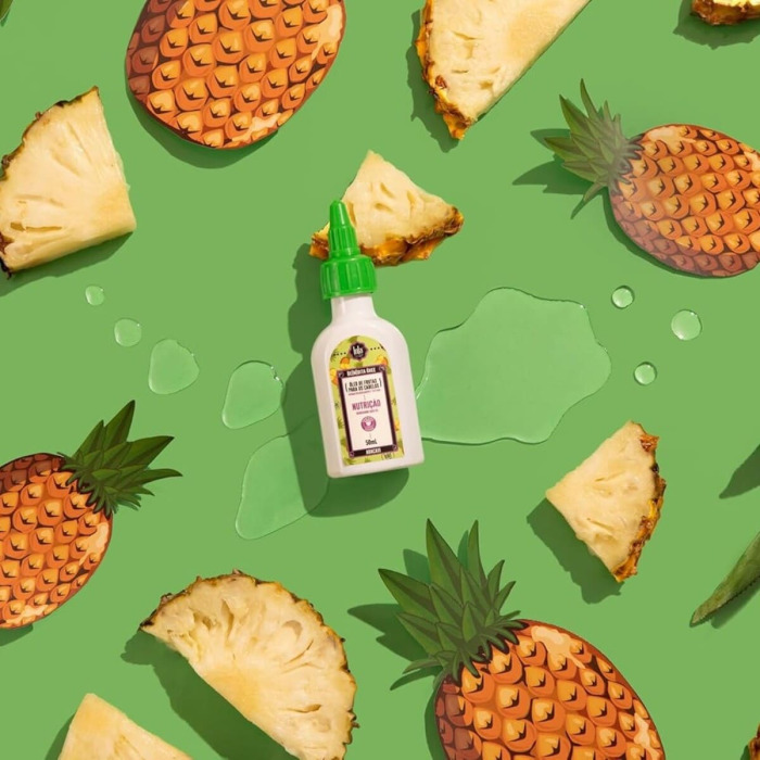 Питательное Масло для Волос Lola from Rio Be(m)dita Ghee Oleo Nutricao Abacaxi e Manteiga de Bacuri

