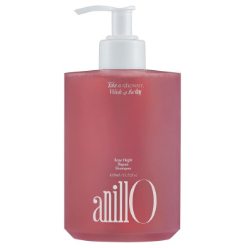 Восстанавливающий Шампунь для Волос ANILLO Rosy Night Repair Shampoo