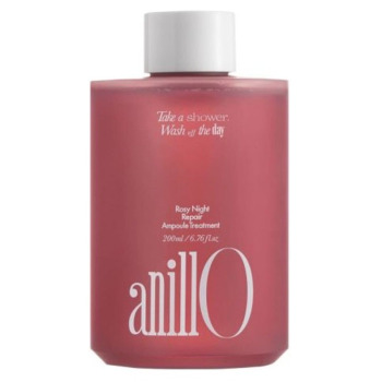 Восстанавливающая Ампула для Волос ANILLO Rosy Night Repair Ampoule Treatment