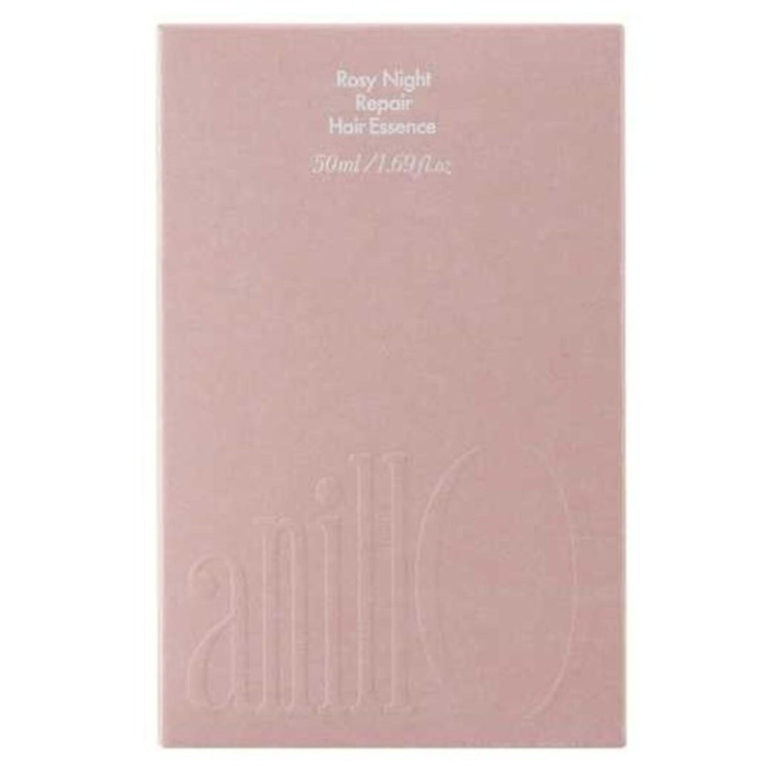 Восстанавливающая Эссенция для Волос ANILLO Rosy Night Repair Hair Essence