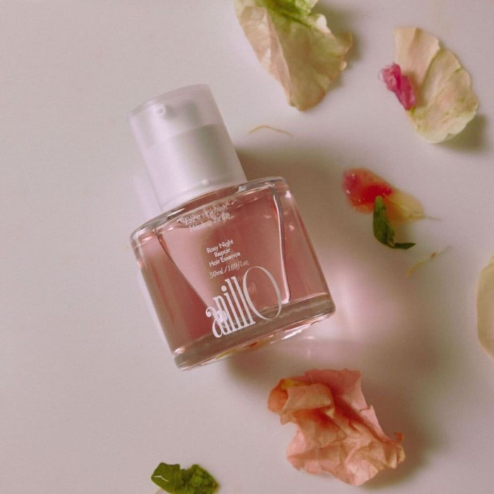 Восстанавливающая Эссенция для Волос ANILLO Rosy Night Repair Hair Essence