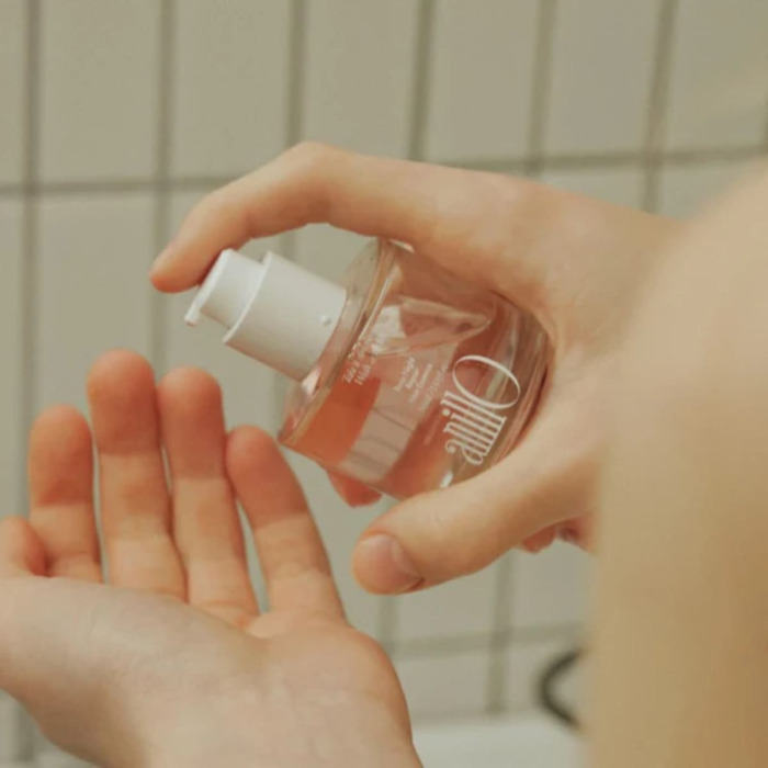 Восстанавливающая Эссенция для Волос ANILLO Rosy Night Repair Hair Essence