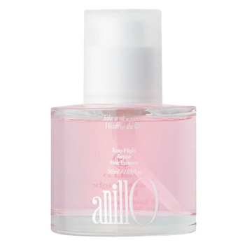 Восстанавливающая Эссенция для Волос ANILLO Rosy Night Repair Hair Essence