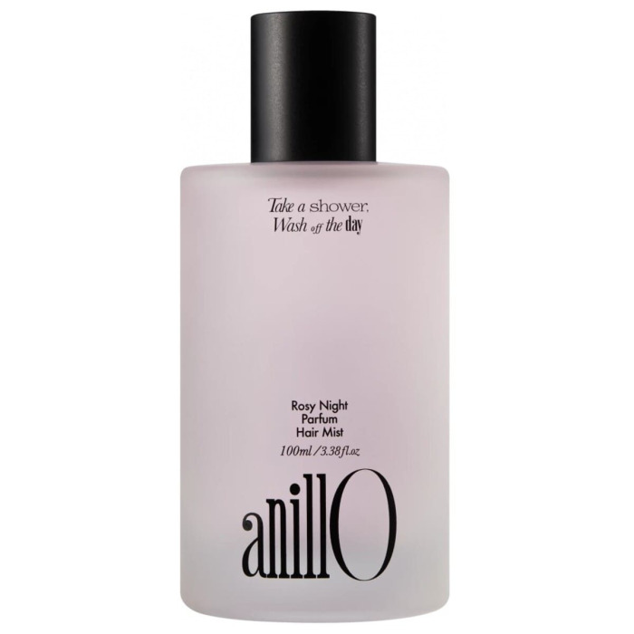 Парфюмированный Мист для Волос ANILLO Rosy Night Parfum Hair Mist
