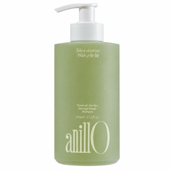 Восстанавливающий Шампунь для Волос ANILLO Patchouli Garden Damage Repair Shampoo