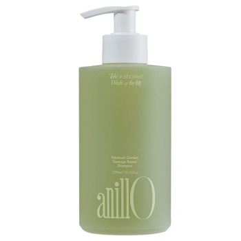 Восстанавливающий Шампунь для Волос ANILLO Patchouli Garden Damage Repair Shampoo