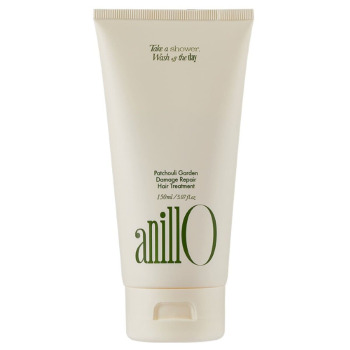 Восстанавливающая Маска-Кондиционер для Волос ANILLO Patchouli Garden Damage Repair Hair Treatment