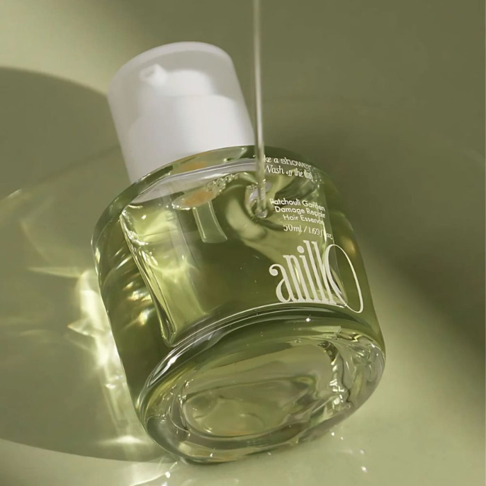 Восстанавливающая Эссенция для Волос ANILLO Patchouli Garden Damage Repair Hair Essence