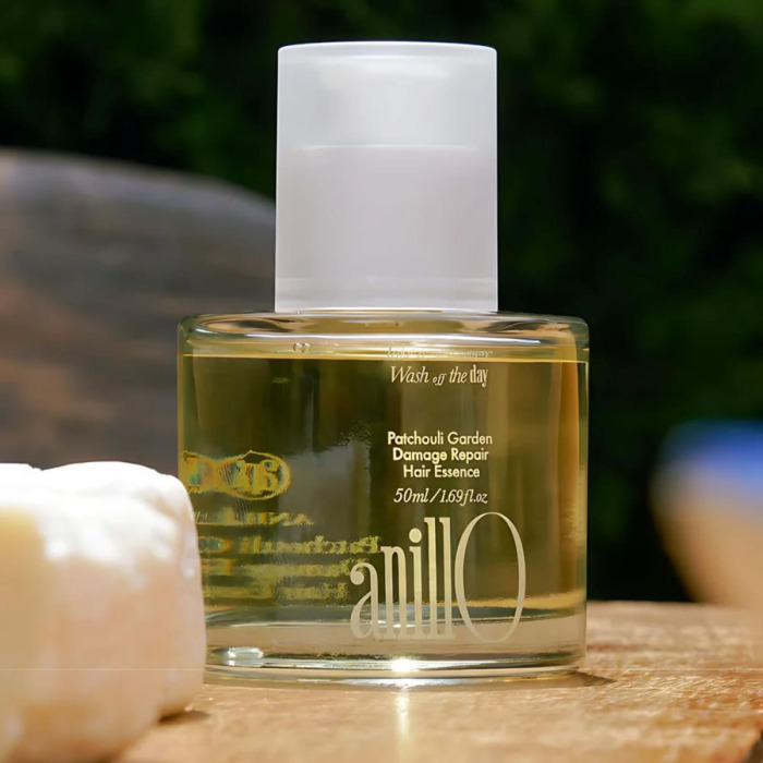 Восстанавливающая Эссенция для Волос ANILLO Patchouli Garden Damage Repair Hair Essence