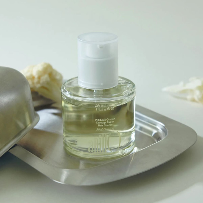 Восстанавливающая Эссенция для Волос ANILLO Patchouli Garden Damage Repair Hair Essence