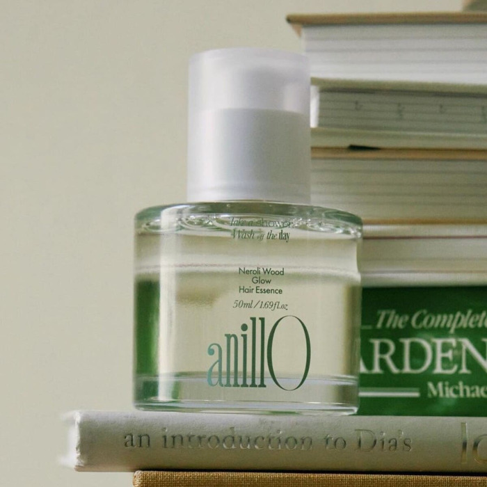 Эссенция для Волос ANILLO Neroli Wood Glow Hair Essence