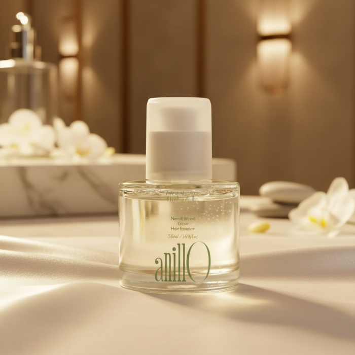 Эссенция для Волос ANILLO Neroli Wood Glow Hair Essence