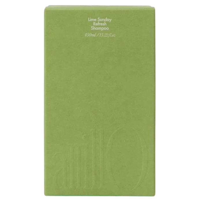 Освежающий Шампунь для Волос ANILLO Lime Sunday Refresh Shampoo