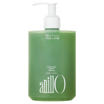 Освежающий Шампунь для Волос ANILLO Lime Sunday Refresh Shampoo