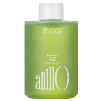 Освежающий Ополаскиватель для Волос ANILLO Lime Sunday Refresh Hair Vinegar
