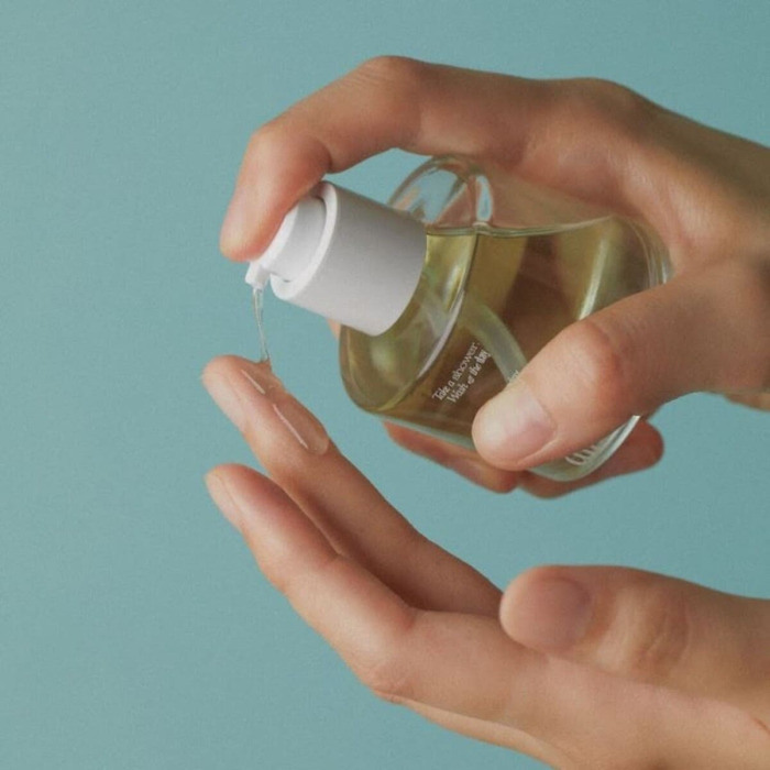 Эссенция для Волос ANILLO Lime Sunday Refresh Hair Essence
