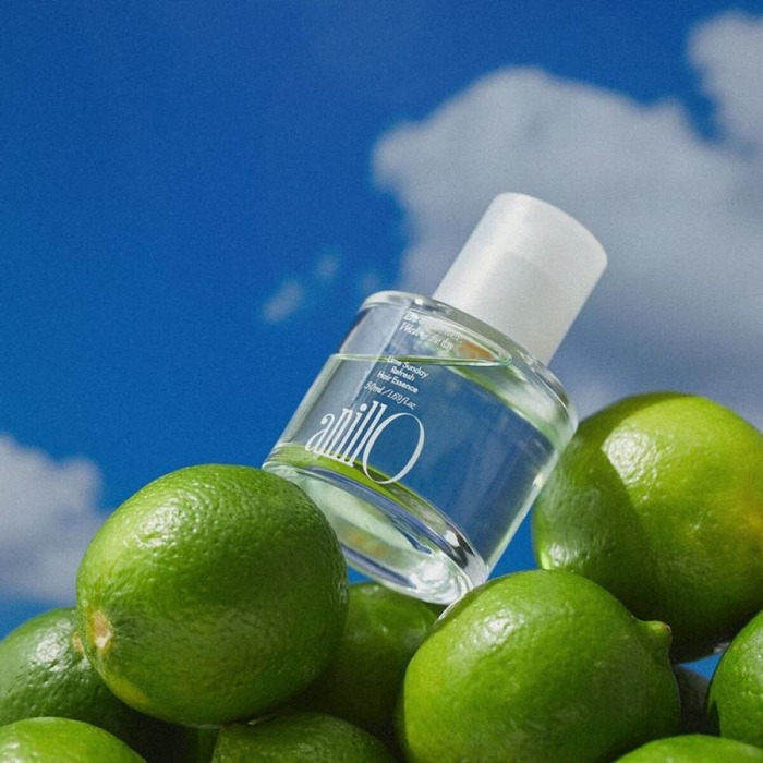 Эссенция для Волос ANILLO Lime Sunday Refresh Hair Essence