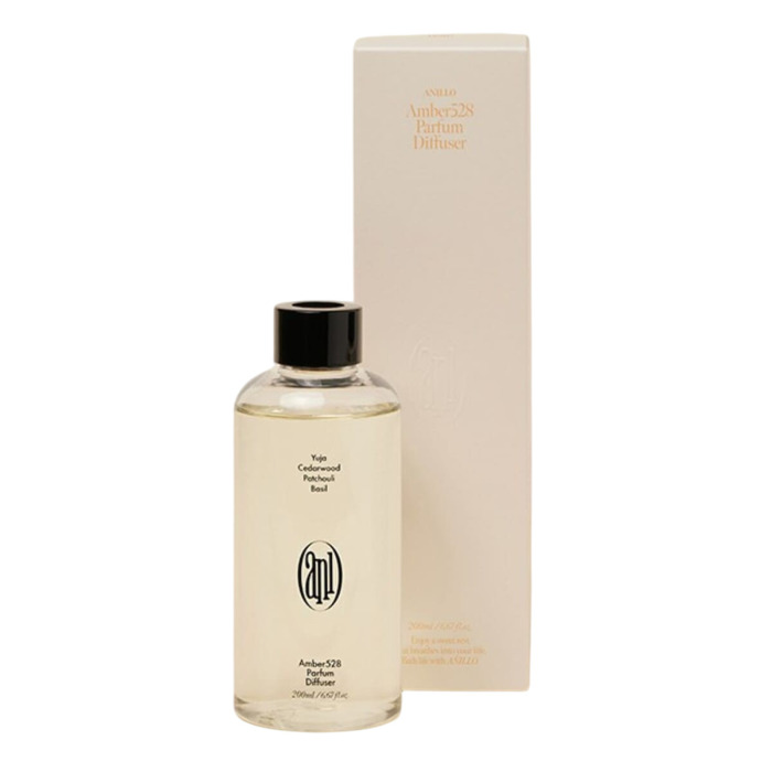 Парфюмированный Аромадиффузор ANILLO Amber528 Parfume Diffuser