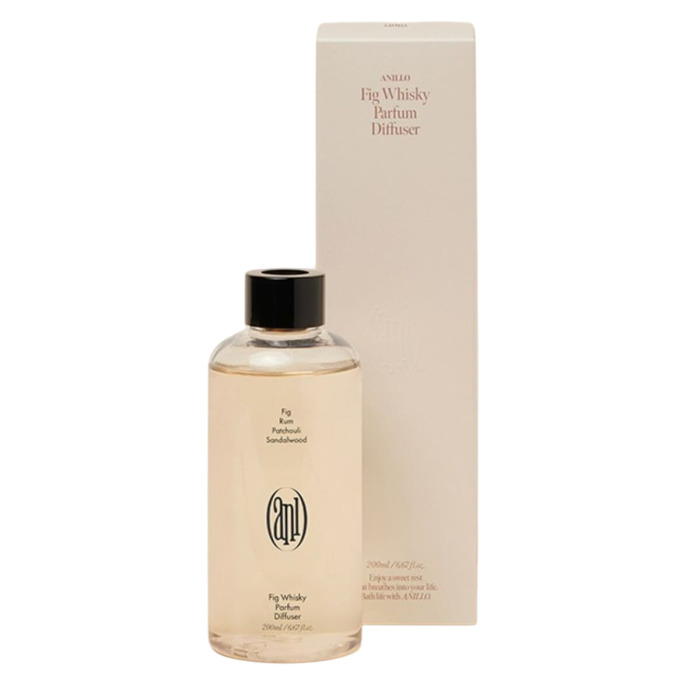 Парфюмированный Аромадиффузор ANILLO Fig Whisky Parfum Diffuser