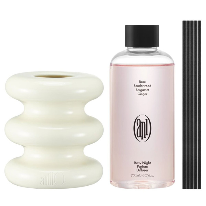 Парфюмированный Аромадиффузор ANILLO Rosy Night Parfum Diffuser