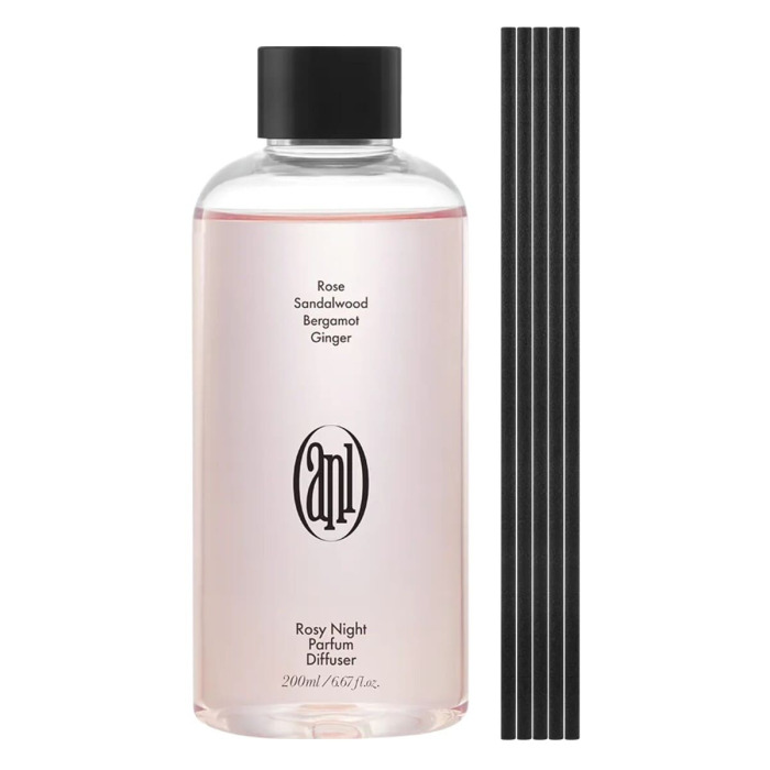 Парфюмированный Аромадиффузор ANILLO Rosy Night Parfum Diffuser